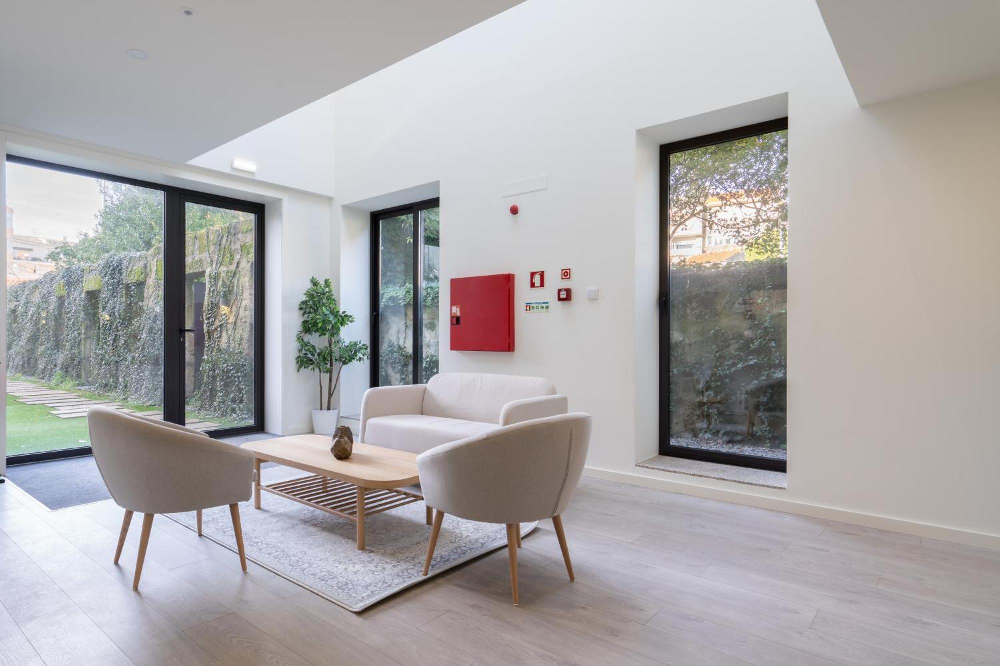 Host Wise - Central Private Flats - Terrace 포르투 외부 사진