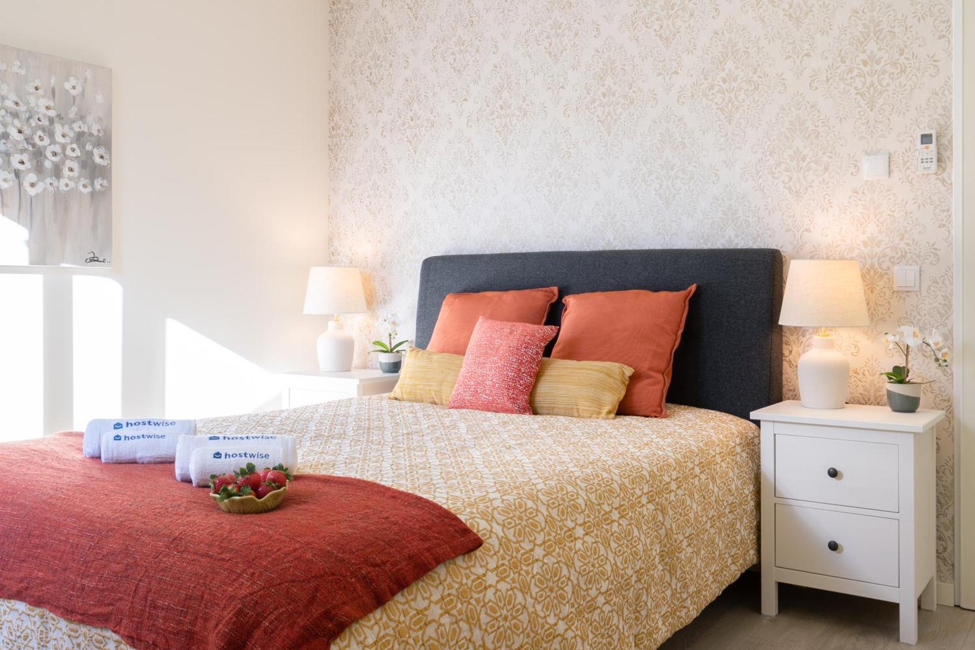 Host Wise - Central Private Flats - Terrace 포르투 외부 사진