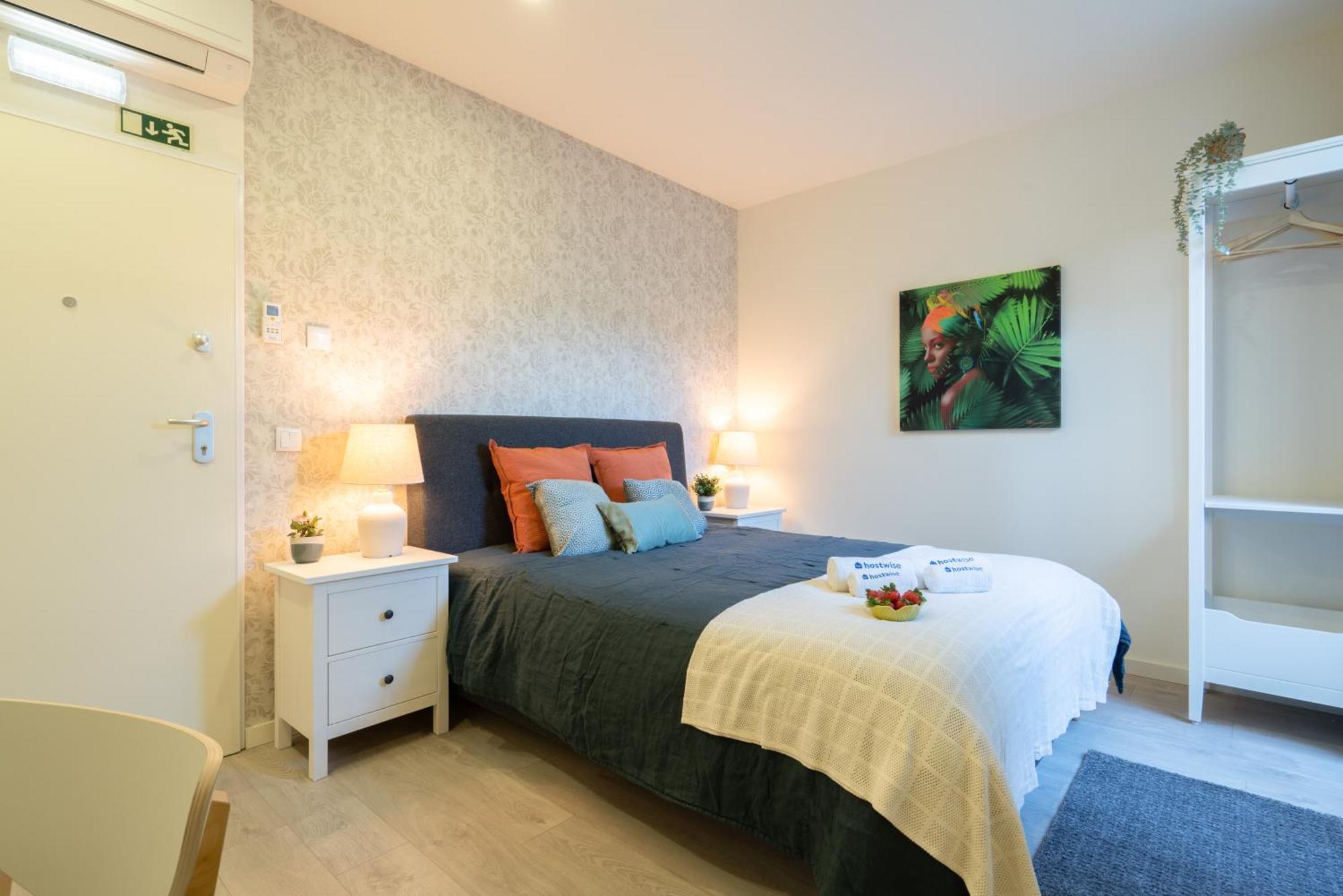 Host Wise - Central Private Flats - Terrace 포르투 외부 사진
