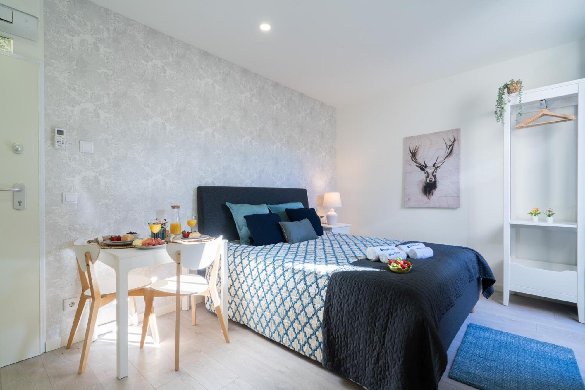 Host Wise - Central Private Flats - Terrace 포르투 외부 사진
